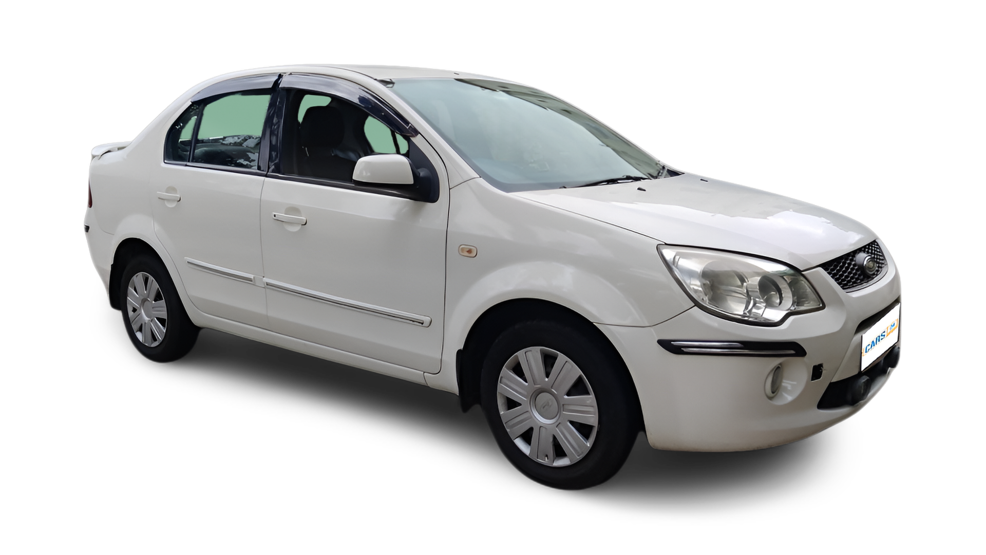 2013 Ford Classic - Sedan - Diesel - Manual - ₹1.50 lakh